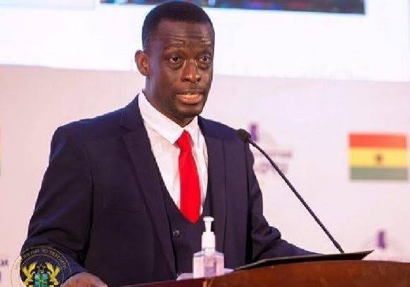 Talent Alone Not Enough: Strategy and Branding Key to Success — Takoradi MP Urges Emerging Artists