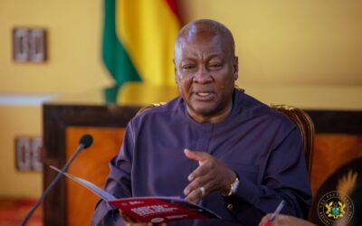 Mahama Delays Key Ministerial Appointments: What’s Behind the Wait?”