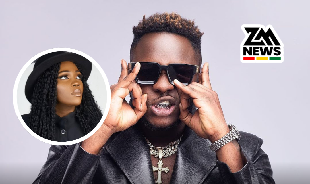 Medikal’s Label Beyond Kontrol Names Highest Eri as New Public Relations Officer