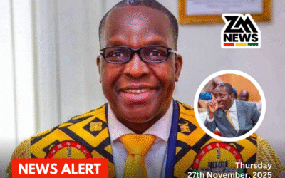 Speaker Refers Afenyo-Markin to Privileges Committee Over Alleged Contempt