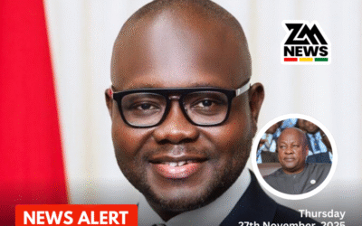 Asenso-Boakye Appeals to President Mahama to Halt “Wasteful” Kumasi Expressway Project