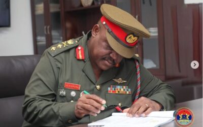 GAF Resumes Greater Accra Recruitment on November 20 — New Centres, New Leadership, and Stricter Safety Rules Introduced